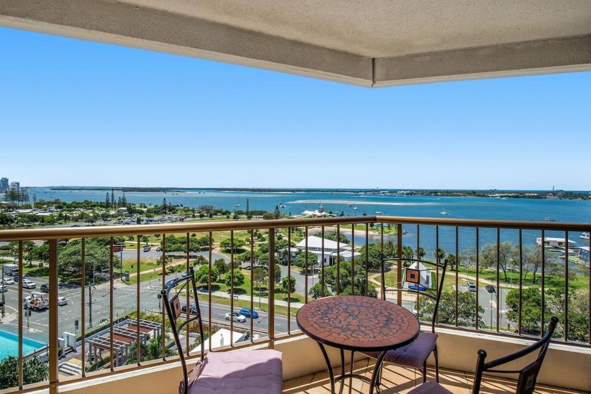 Oceanview Delight Apartment Gold Coast Exterior photo