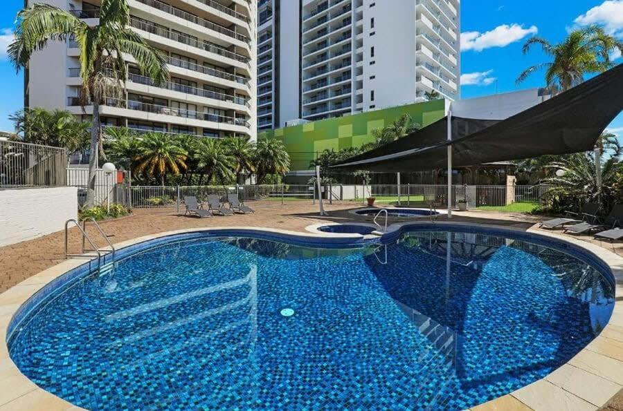 Oceanview Delight Apartment Gold Coast Exterior photo