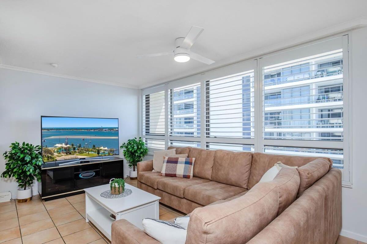 Oceanview Delight Apartment Gold Coast Exterior photo