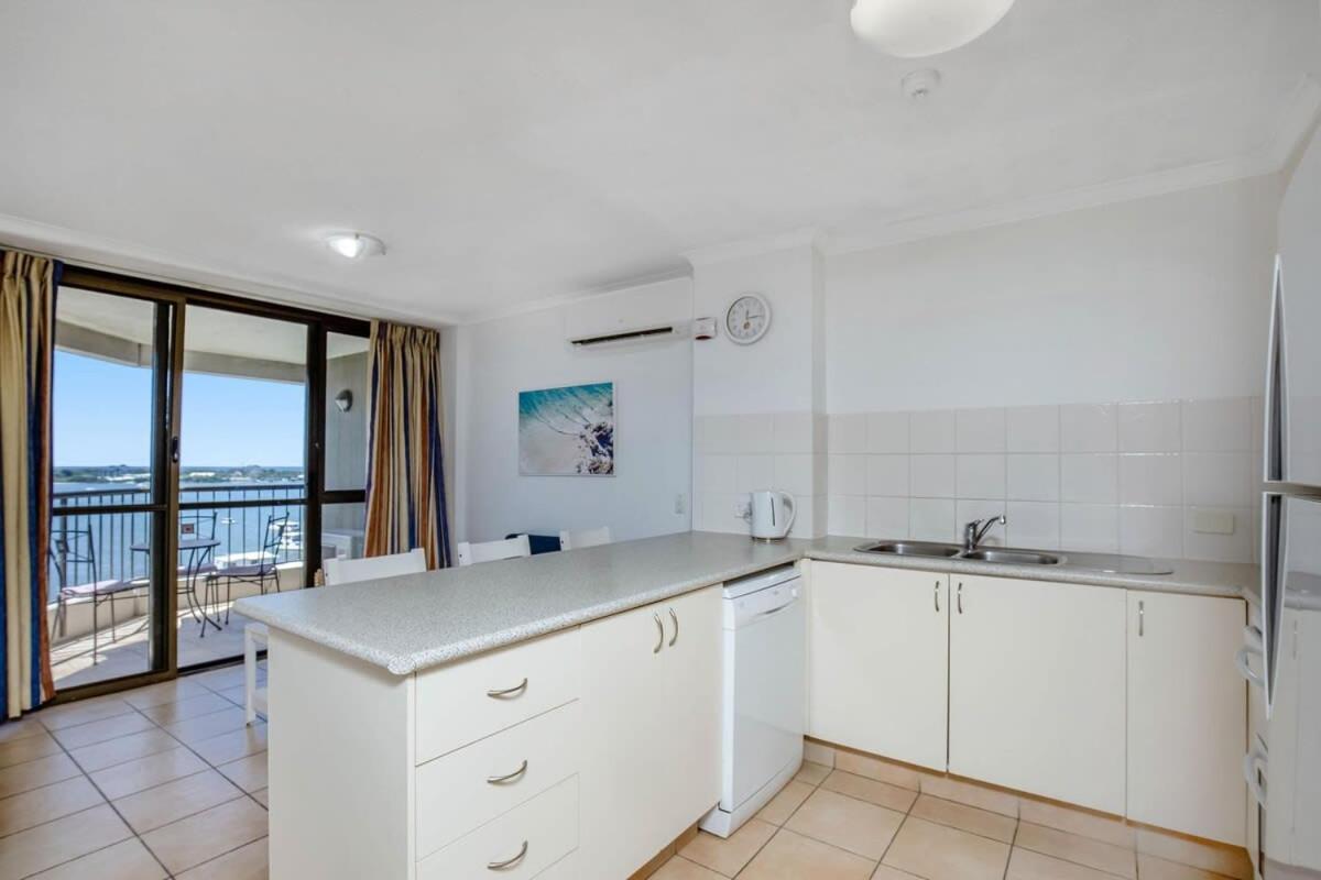 Oceanview Delight Apartment Gold Coast Exterior photo